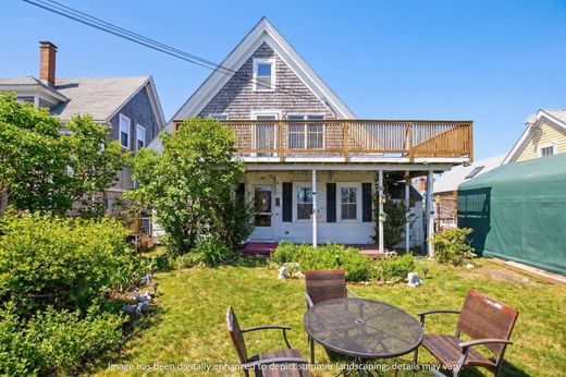 Detached House in Provincetown, Barnstable County