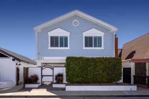 Detached House in Newport Beach, Orange County