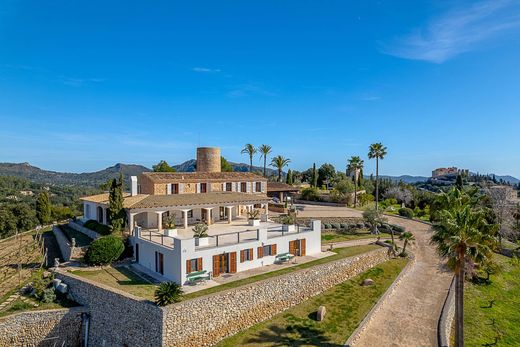 Artà, Illes Balearsの一戸建て住宅