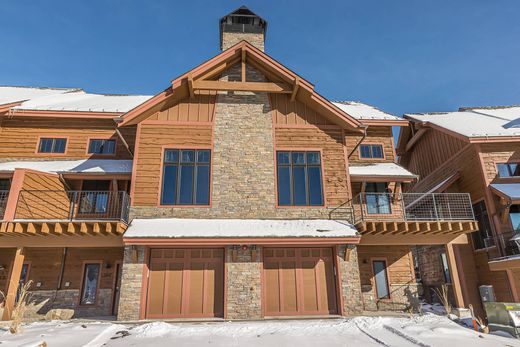 Apartment in Big Sky, Gallatin County