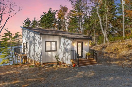 Maison individuelle à Buckfield, Nouvelle-Écosse