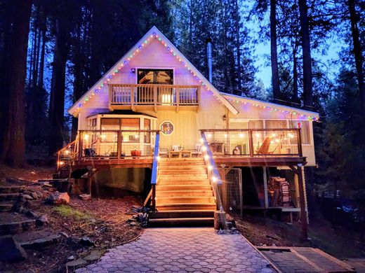 Dom jednorodzinny w Pollock Pines, El Dorado County