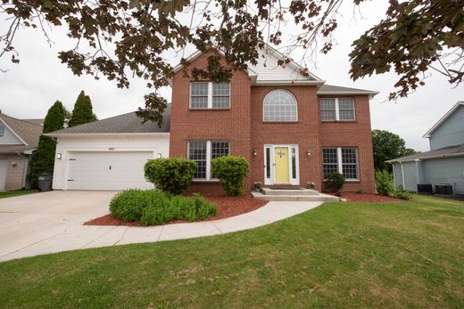 Detached House in West Lafayette, Tippecanoe County