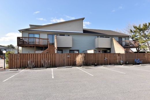 独立式房屋  Ocean City, Worcester County
