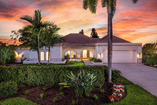 Dom jednorodzinny w Naples, Collier County