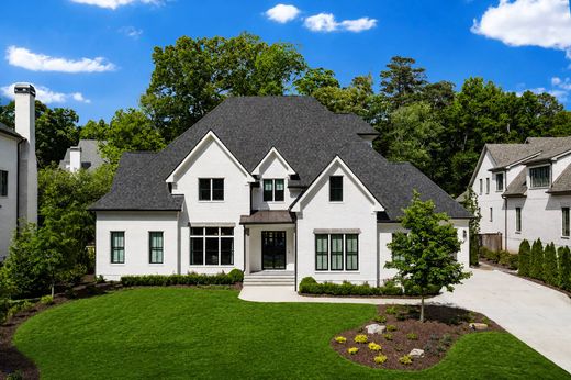 Detached House in Atlanta, Fulton County