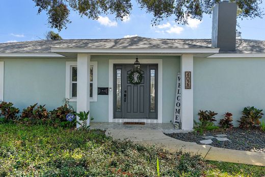 Detached House in Saint Petersburg, Pinellas County