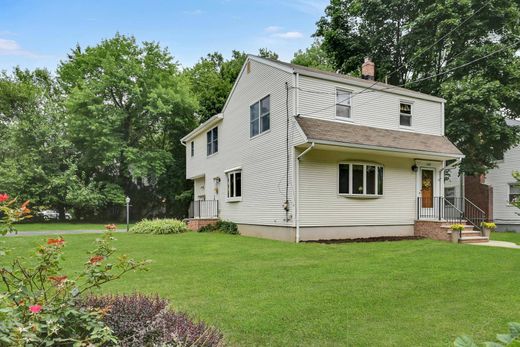 Vrijstaand huis in Ridgewood, Bergen County