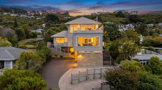 Casa de luxo - Wellington, Wellington City