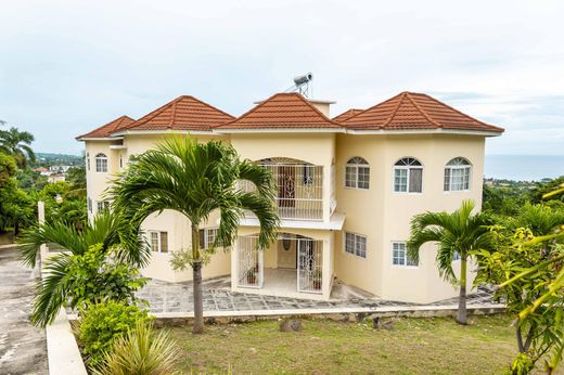 Maison individuelle à Montego Bay, Down Town Montego Bay