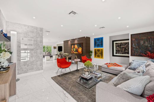 Luxury home in Coral Gables, Miami-Dade