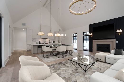 Maison individuelle à Princeton, Comté de Mercer