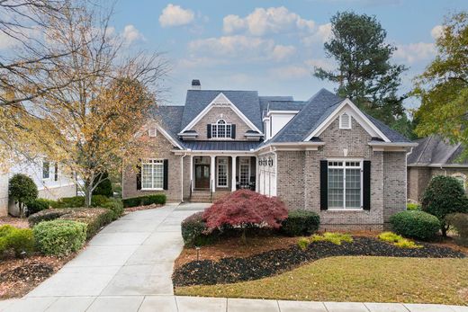 Acworth, Cobb Countyの一戸建て住宅