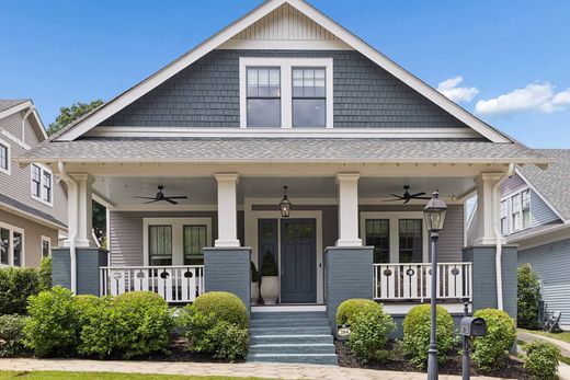 Detached House in Atlanta, Fulton County