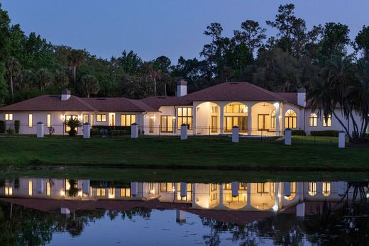 Maison individuelle à Longwood, Comté de Seminole