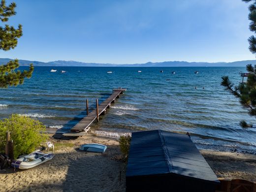 단독 저택 / Tahoe Vista, Placer County