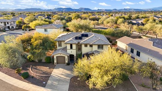 Maison de luxe à Anthem, Comté de Maricopa