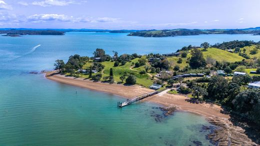 Wyspa w Russell, Far North District