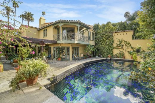 Casa di lusso a Beverly Hills, Los Angeles County