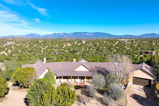 Vrijstaand huis in Santa Fe, Santa Fe County