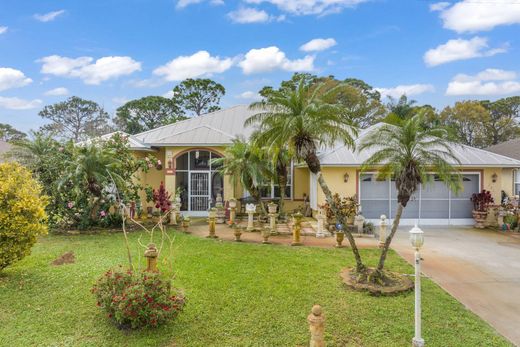 Vrijstaand huis in Sebastian, Indian River County