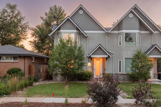 Vrijstaand huis in Englewood, Arapahoe County