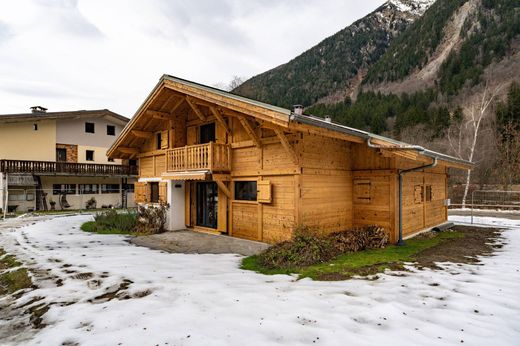 Casa en Chamonix, Alta Saboya