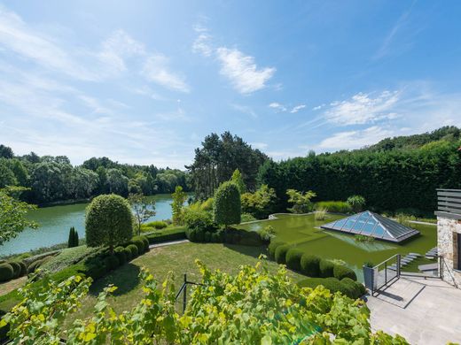 단독 저택 / Sint-Genesius-Rode, Provincie Vlaams-Brabant