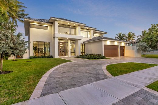 Luxury home in Fort Lauderdale, Broward County