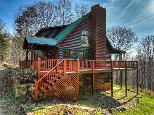 Casa Unifamiliare a Mineral Bluff, Fannin County