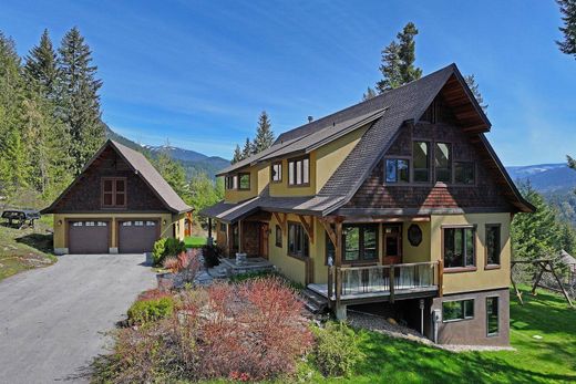 独立式房屋  Nelson, Regional District of Central Kootenay