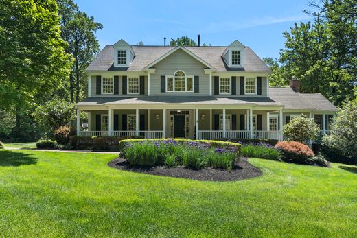 Detached House in Mendham, Morris County