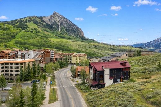 Apartment in Mount Crested Butte, Gunnison County
