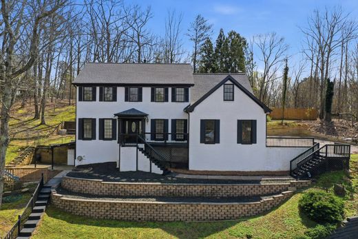 Частный Дом, Johns Creek, Fulton County