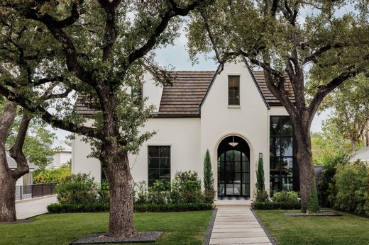 Vrijstaand huis in Austin, Travis County