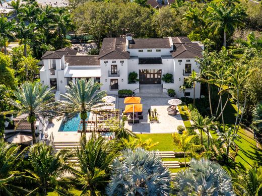 Luxury home in Coral Gables, Miami-Dade