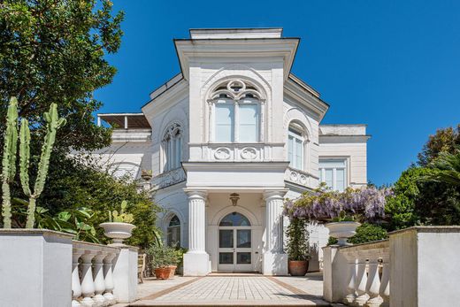 Twee-onder-een-kapwoning in Anacapri, Napoli