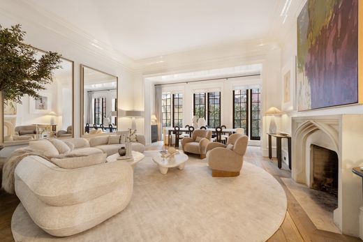 Townhouse in New York