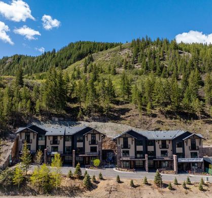 Townhouse in Avon, Eagle County