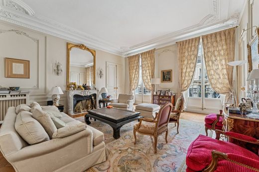 Apartment in Monceau, Courcelles, Ternes, Paris