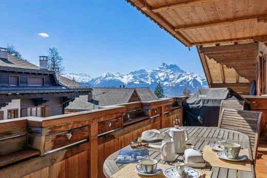 Apartment in Ollon, Aigle District