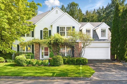 Luxury home in Portland, Multnomah County