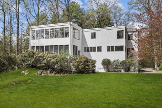 Maison individuelle à Chappaqua, Comté de Westchester