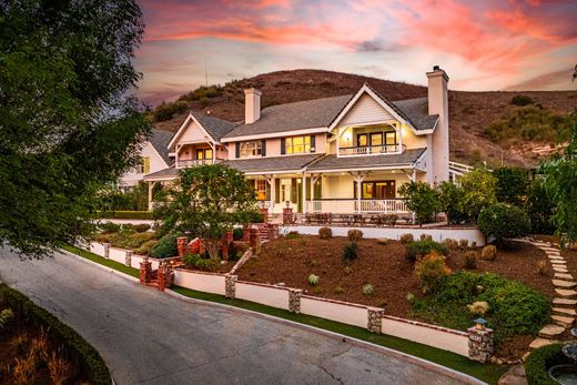 Einfamilienhaus in Agoura Hills, Los Angeles County