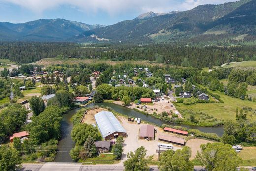 Müstakil ev Wilson, Teton County