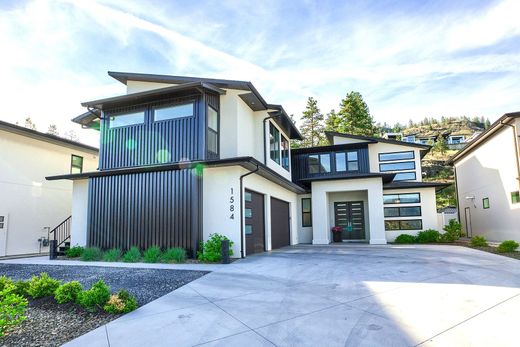 Dom jednorodzinny w West Kelowna, Regional District of Central Okanagan