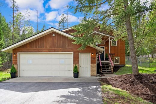 Detached House in Whitefish, Flathead County