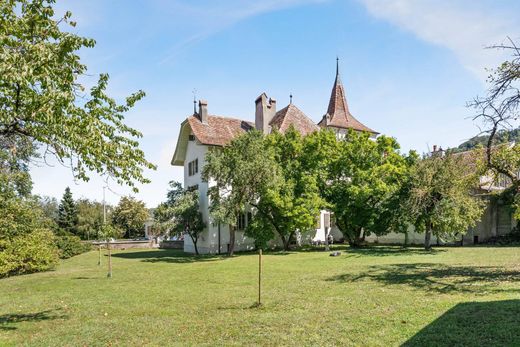 Appartement à Moudon, Broye-Vully District