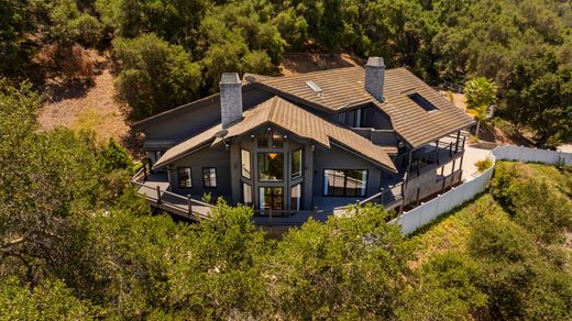 Casa de lujo en Oak View, Ventura County