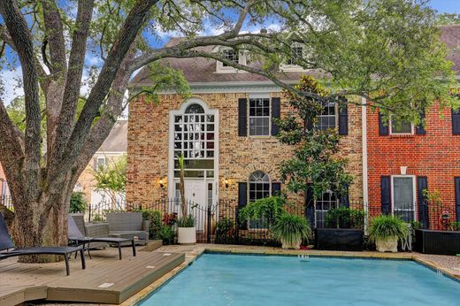 Apartment / Etagenwohnung in Houston, Harris County